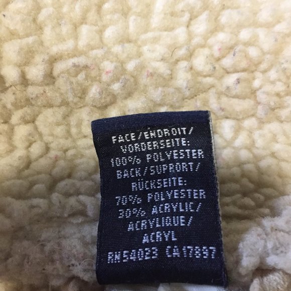 Gap Light Brown Plus Size XXL Ladies Jacket - Picture 11 of 13